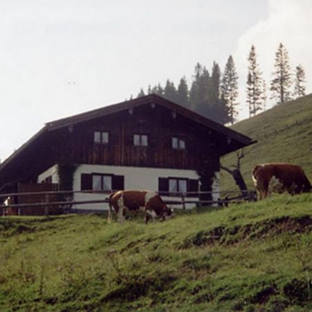 Weissenhof | Chiemgau Karte Villa Rottau Exteriör bild