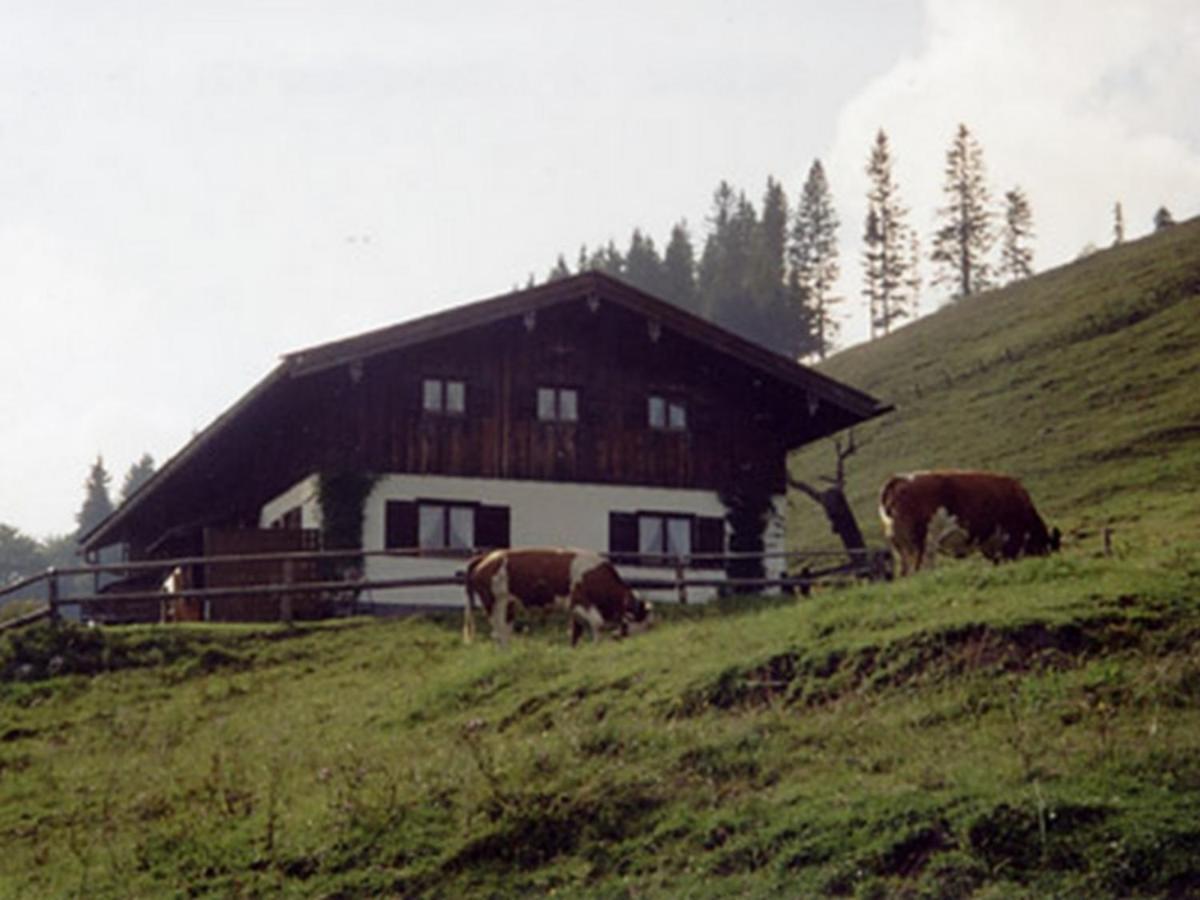 Weissenhof | Chiemgau Karte Villa Rottau Exteriör bild