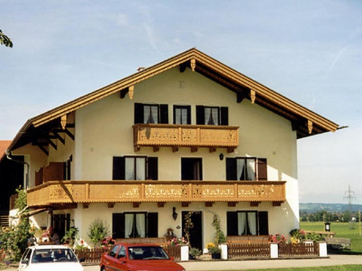 Weissenhof | Chiemgau Karte Villa Rottau Exteriör bild